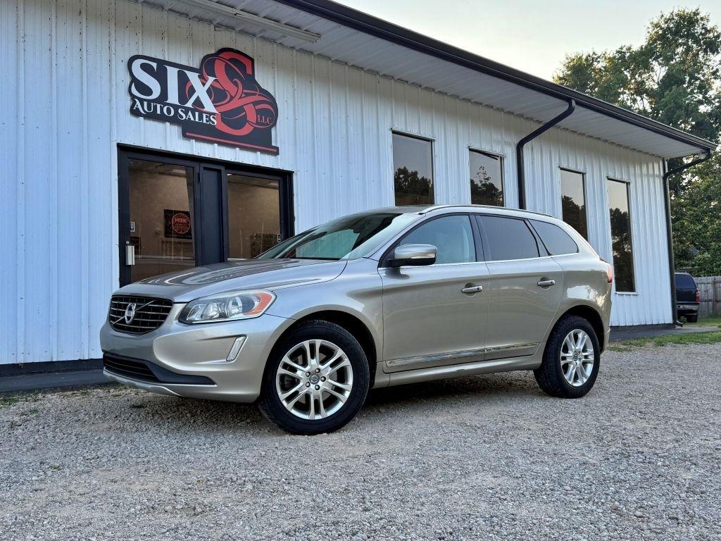 2015 Volvo XC60 T5 DRIVE-E PREMIER PLUS