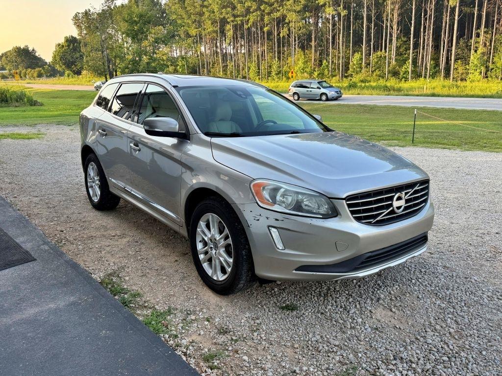 Volvo XC60  2015