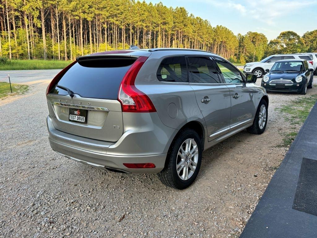 Volvo XC60  2015