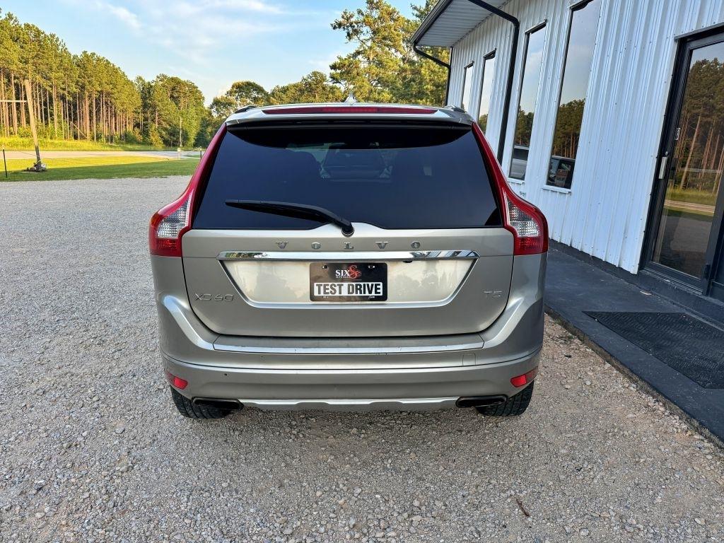 Volvo XC60  2015
