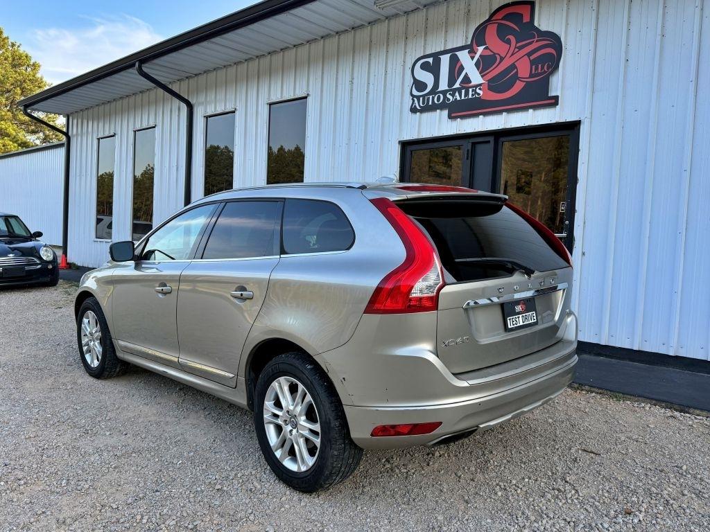 Volvo XC60  2015