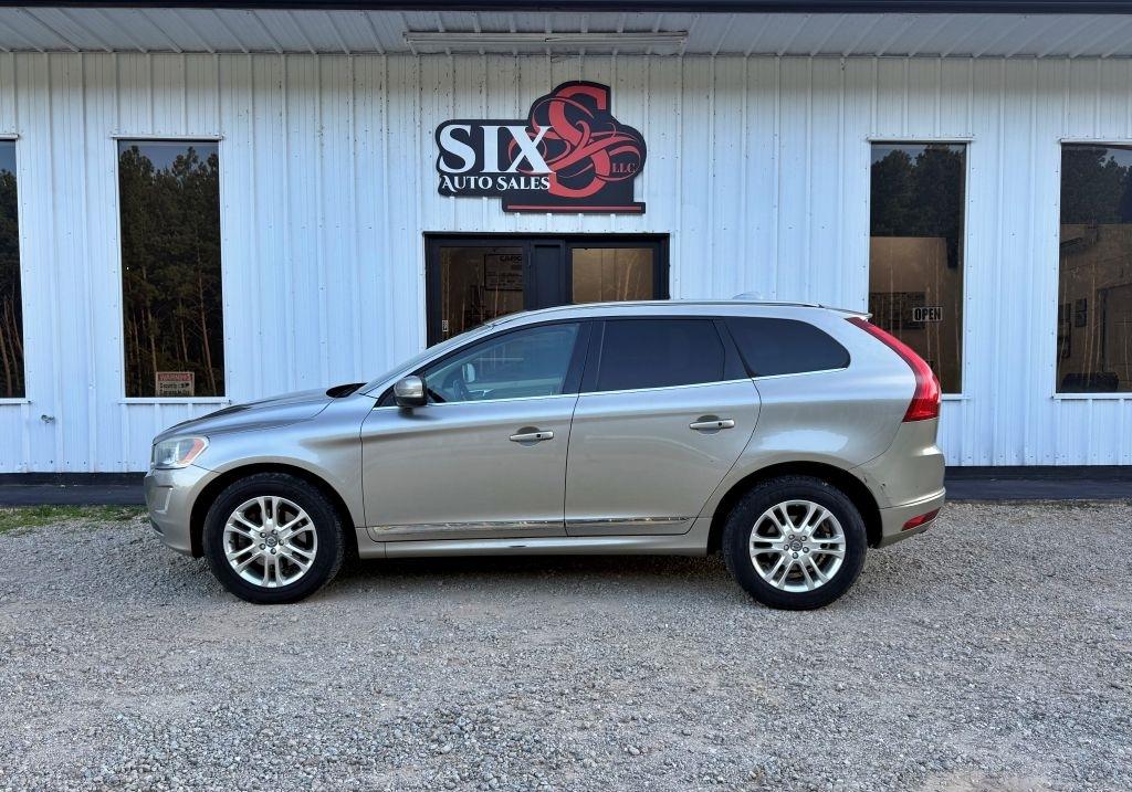 Volvo XC60  2015