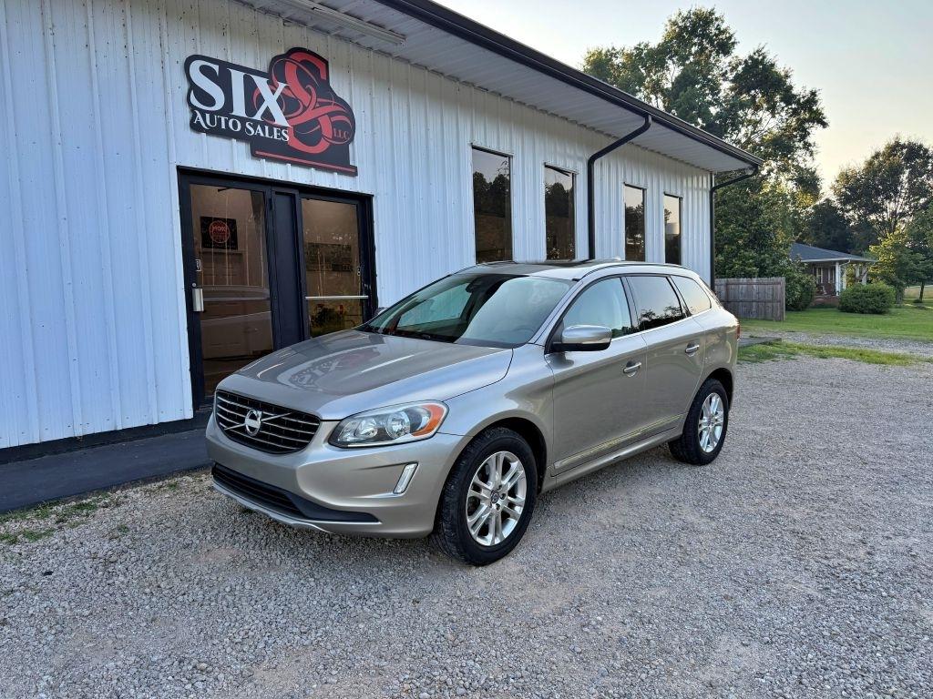 Volvo XC60  2015