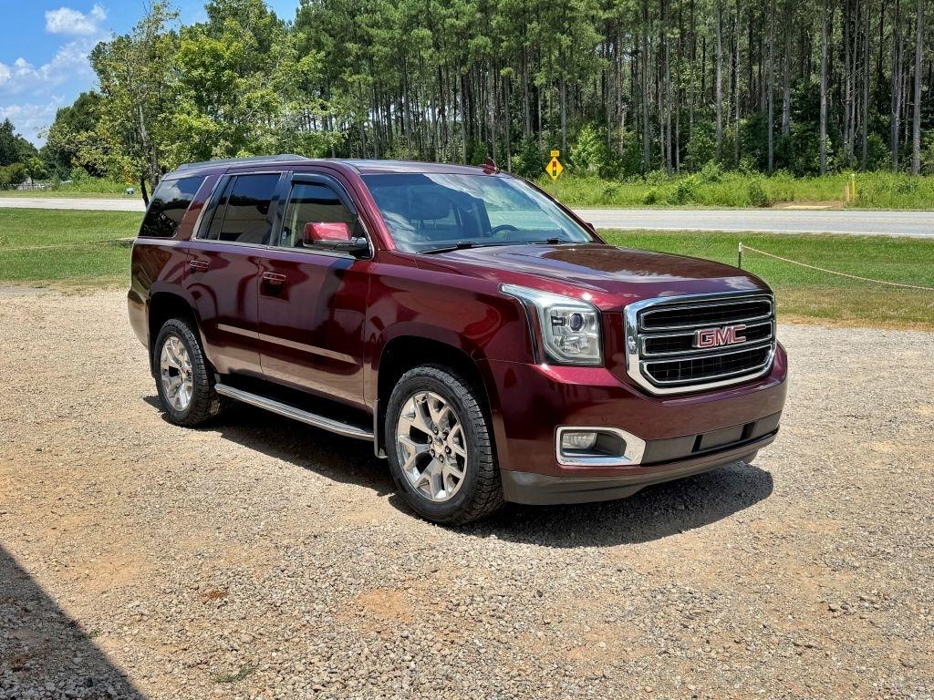 GMC Yukon  2016