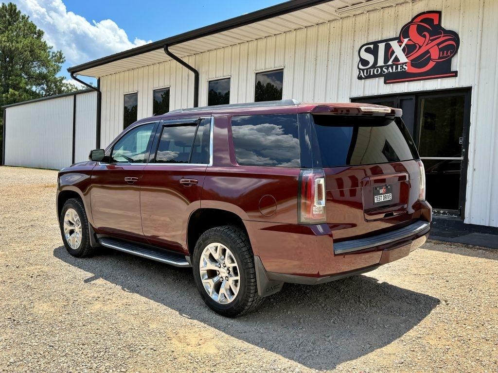 GMC Yukon  2016