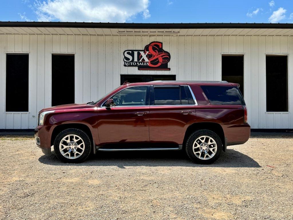 GMC Yukon  2016