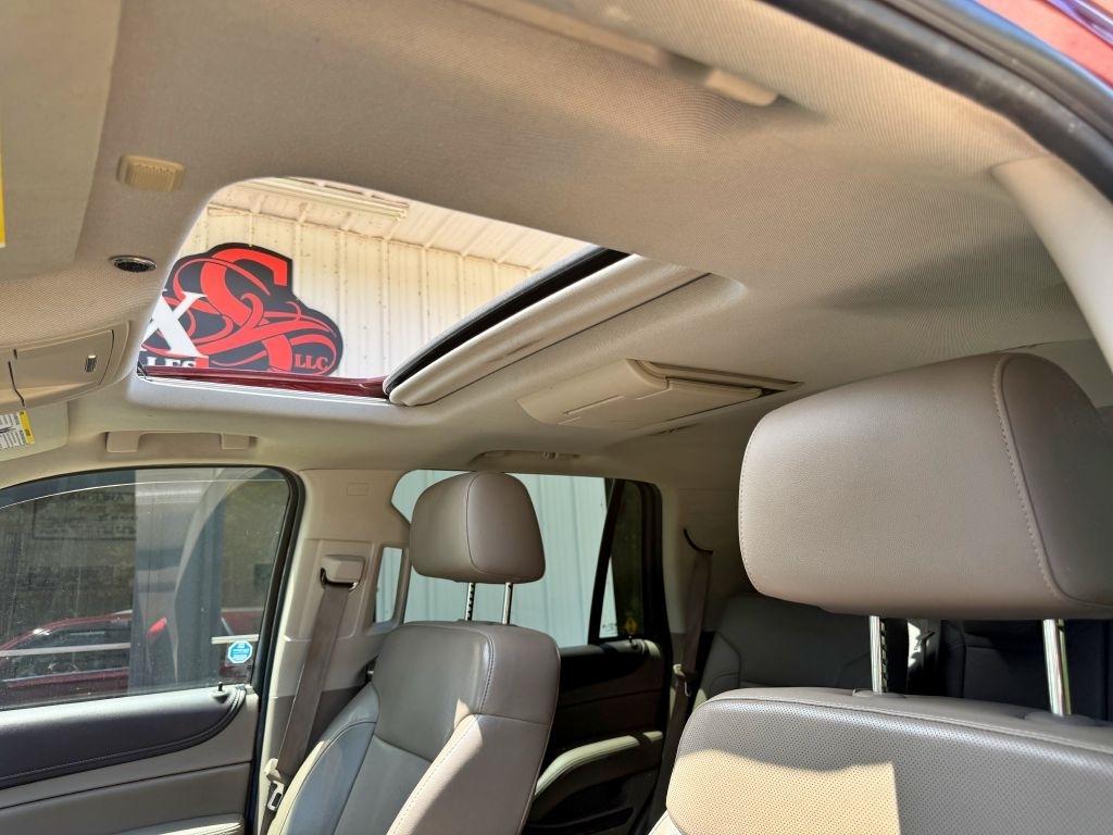 GMC Yukon  2016