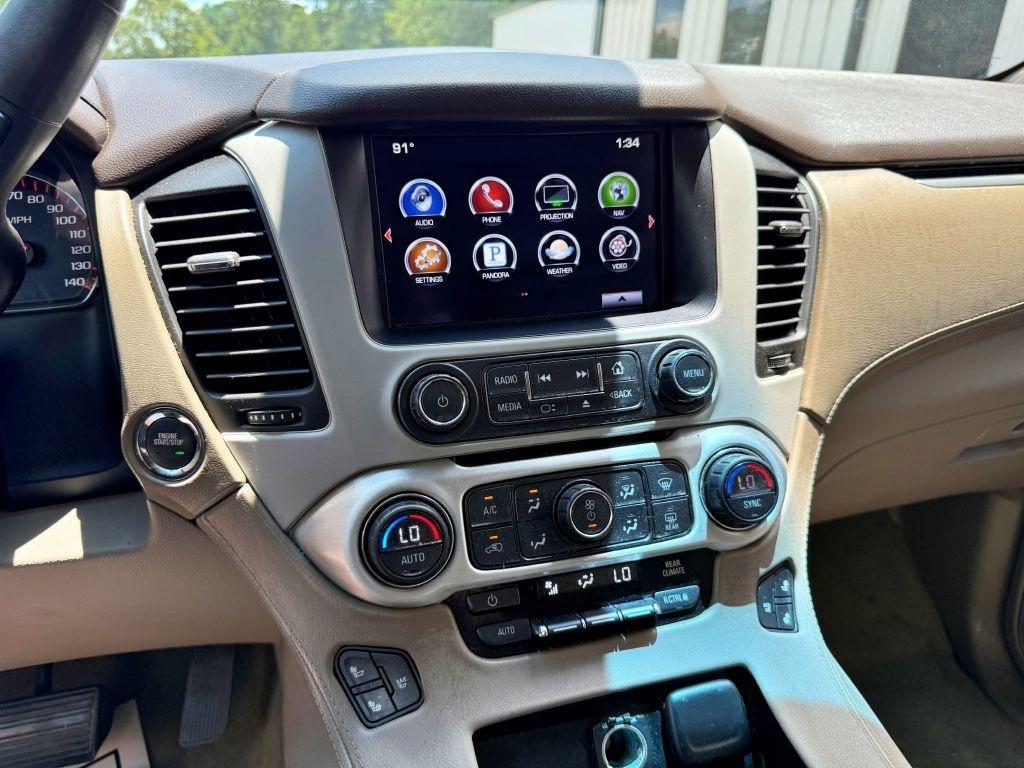 GMC Yukon  2016