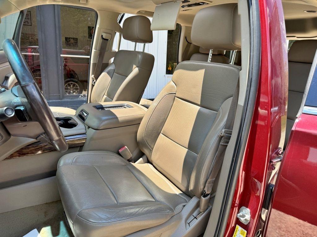 GMC Yukon  2016