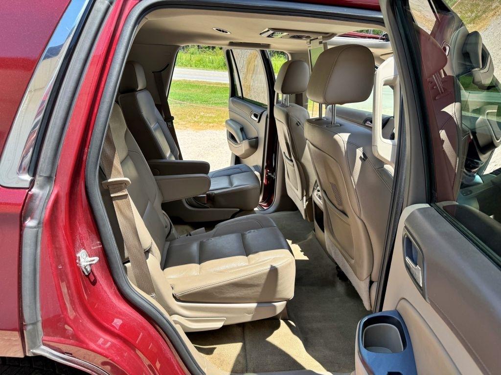 GMC Yukon  2016