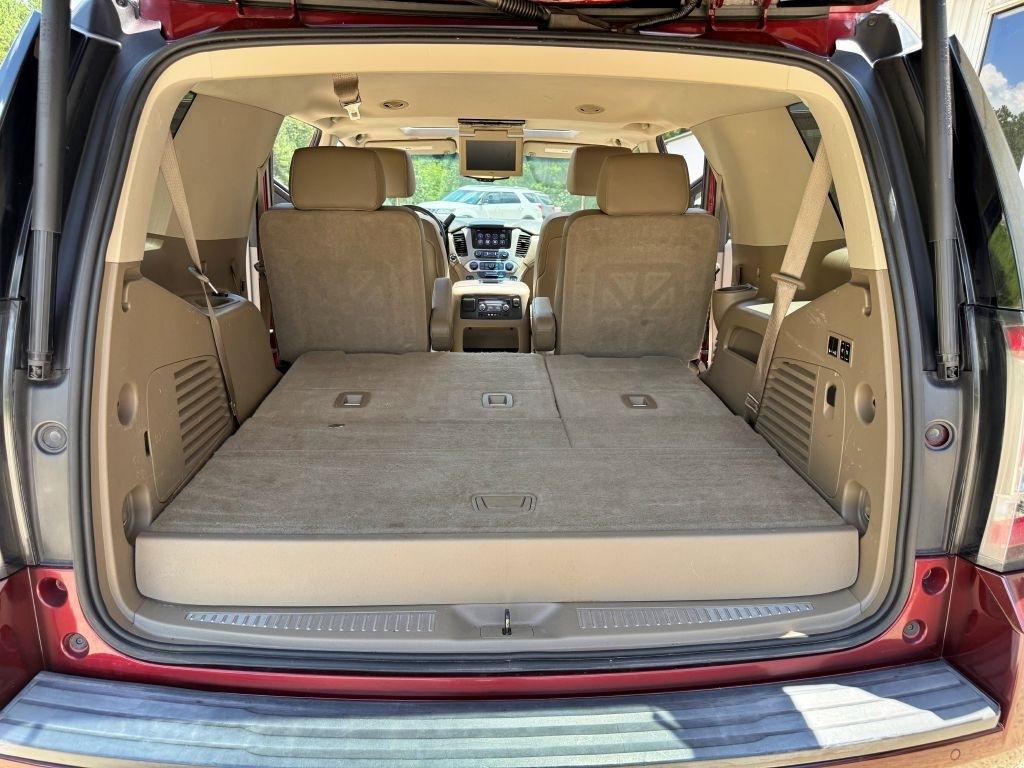 GMC Yukon  2016