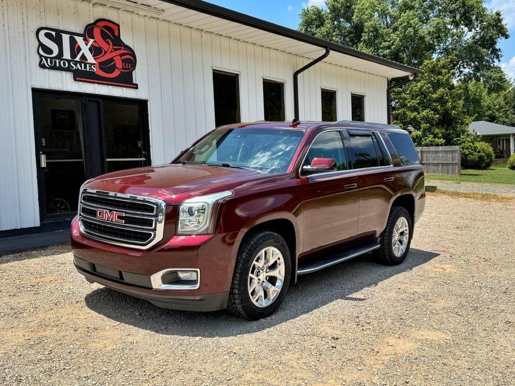 GMC Yukon  2016