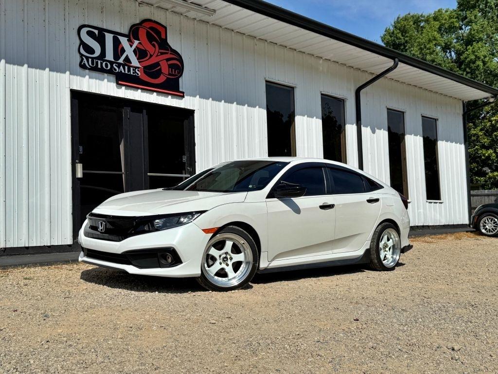 Honda Civic  2021