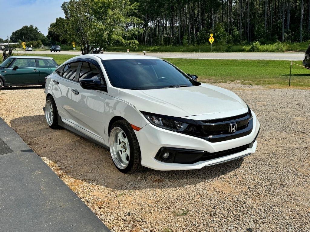Honda Civic  2021