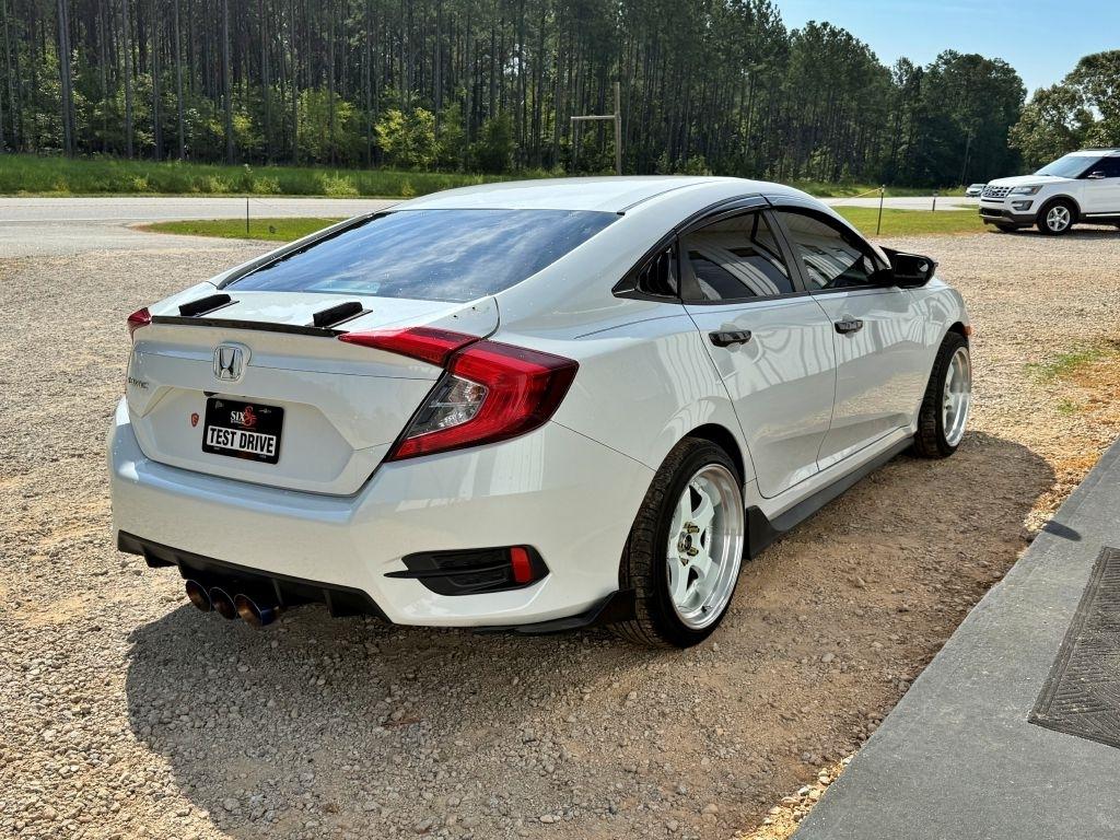 Honda Civic  2021