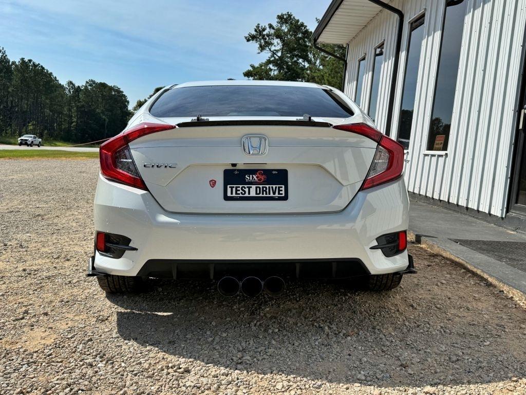 Honda Civic  2021