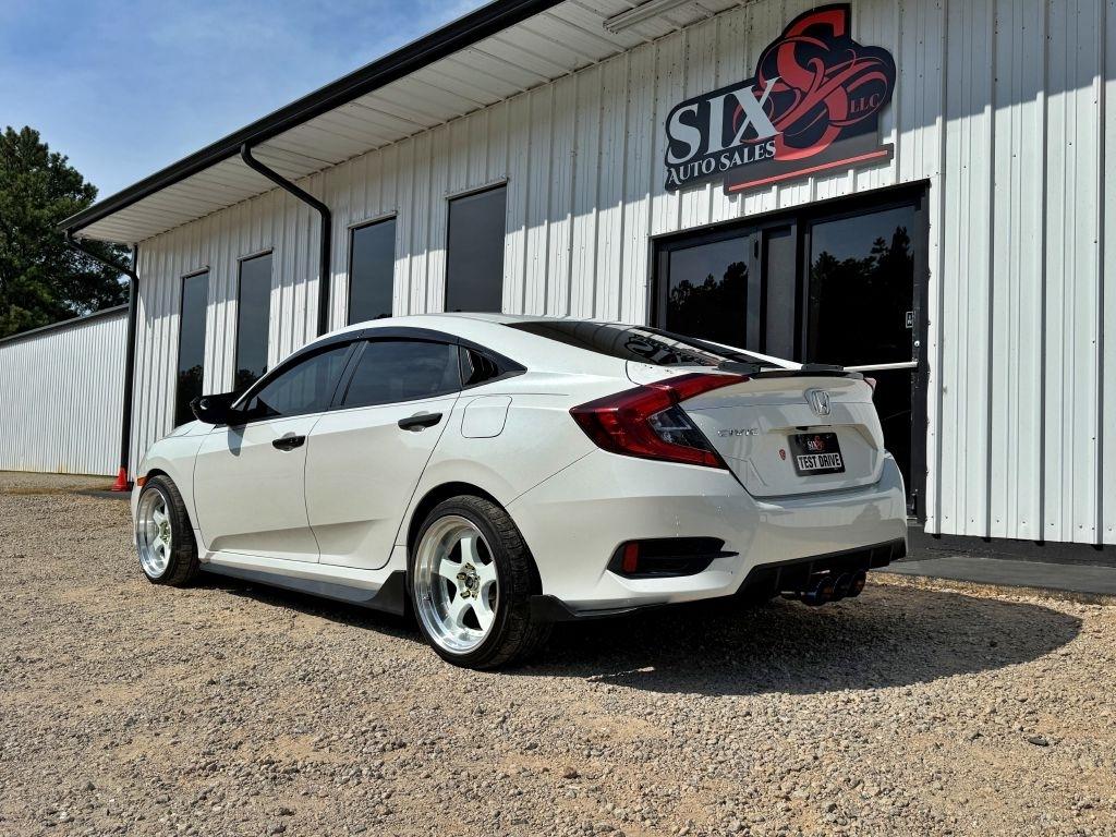 Honda Civic  2021