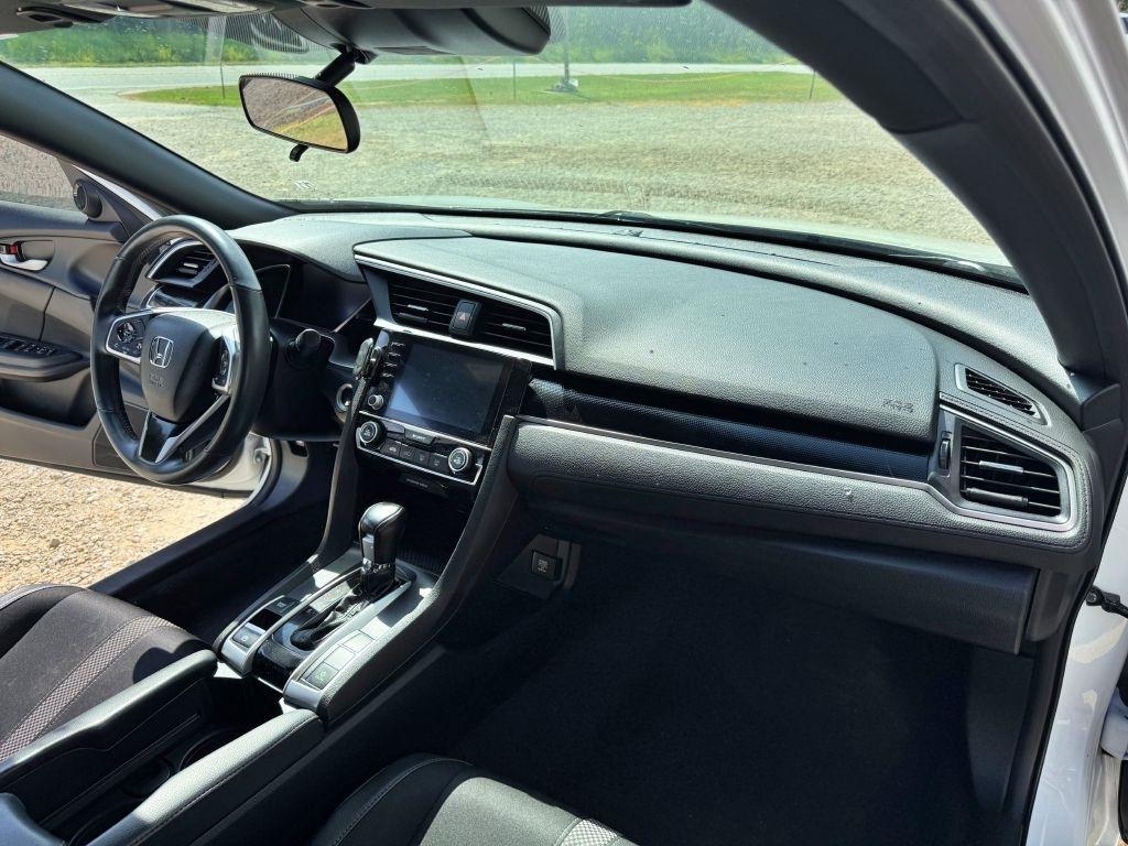 Honda Civic  2021