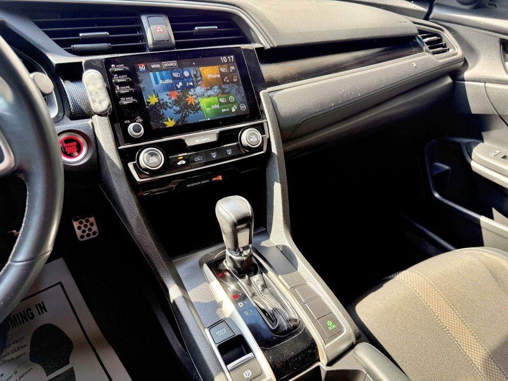 Honda Civic  2021