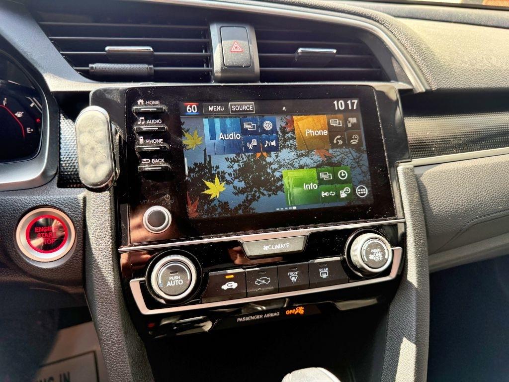 Honda Civic  2021