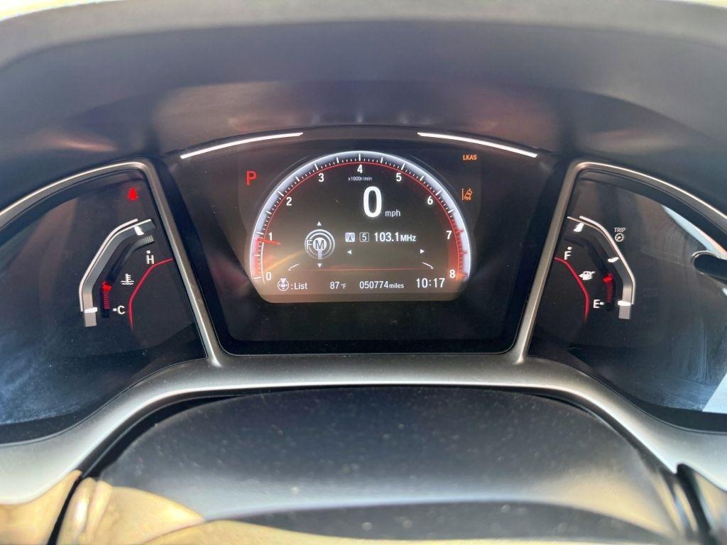 Honda Civic  2021