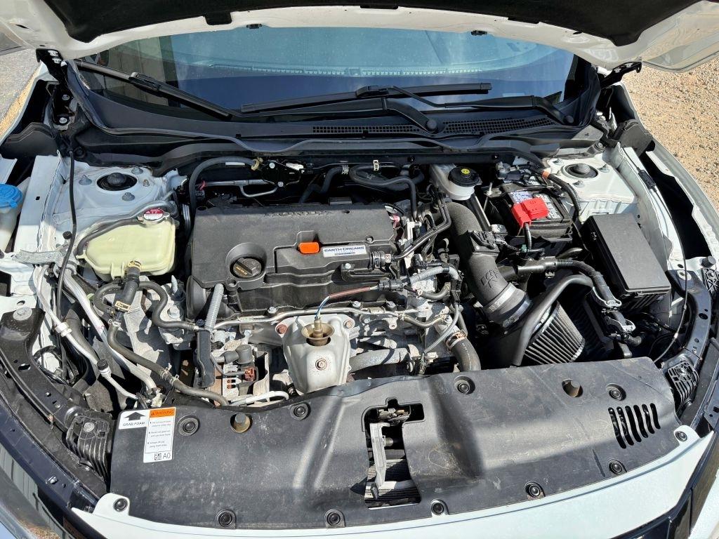 Honda Civic  2021