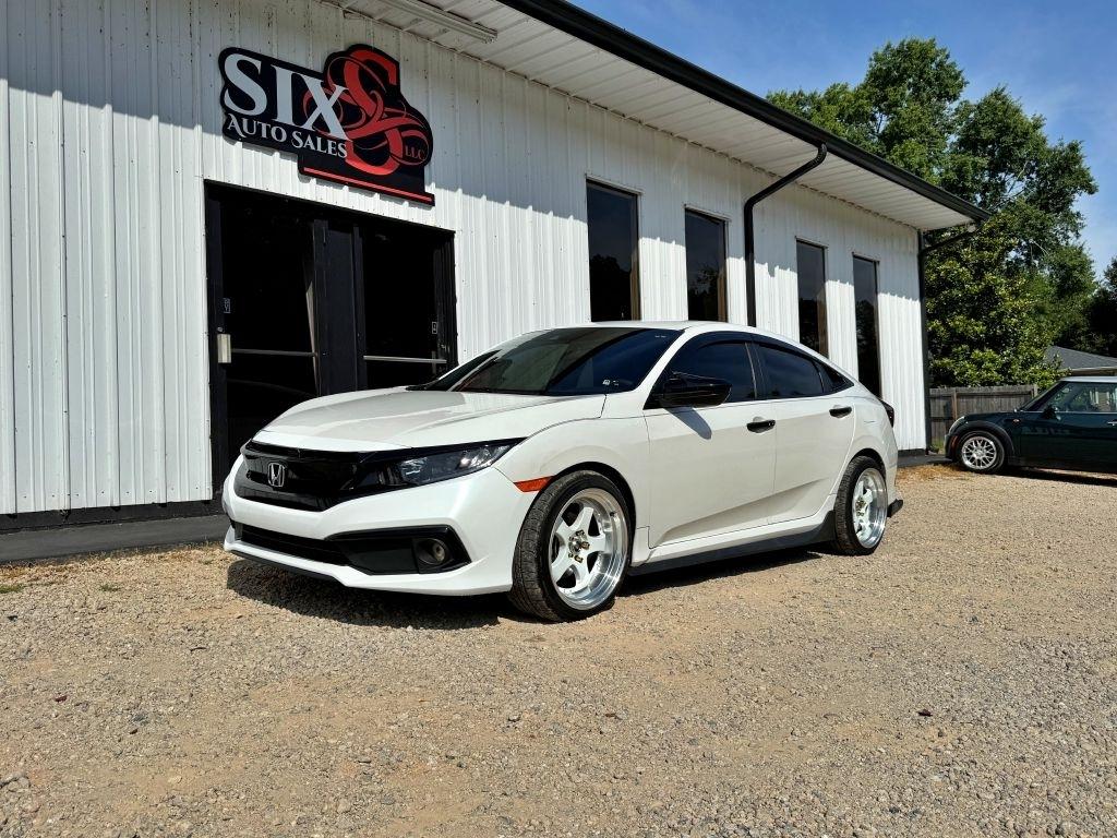 Honda Civic  2021