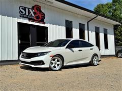 2021 Honda Civic 