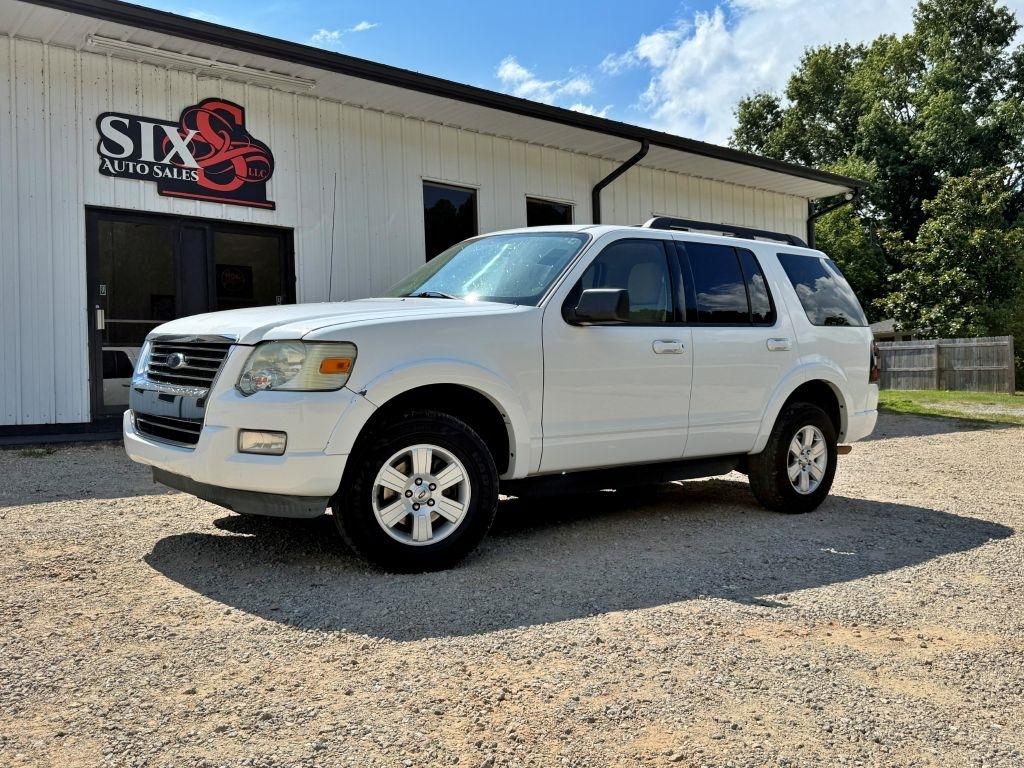 2010 Ford Explorer XLT