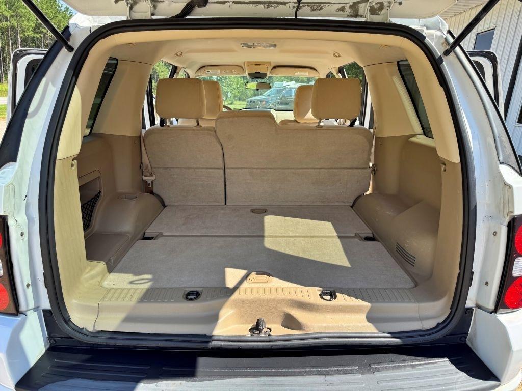 Ford Explorer  2010