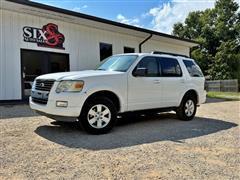 2010 Ford Explorer 