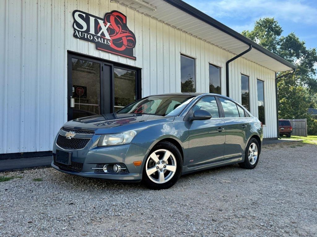 2012 Chevrolet Cruze LT