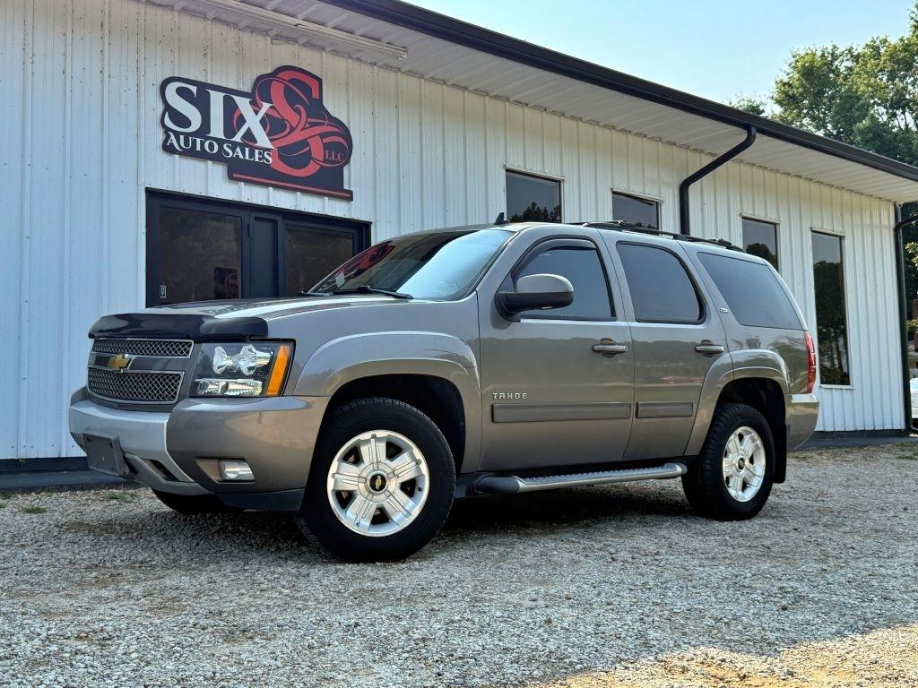 2012 Chevrolet Tahoe LT