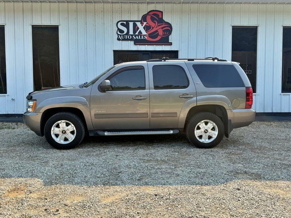 Chevrolet Tahoe  2012