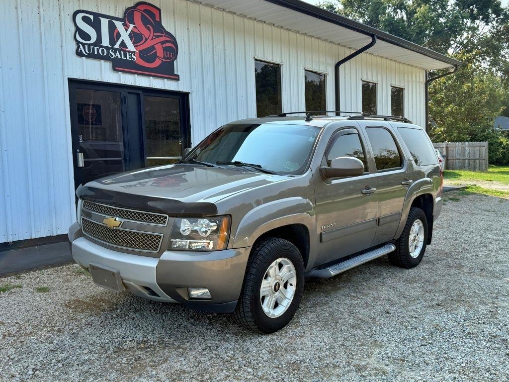 Chevrolet Tahoe  2012