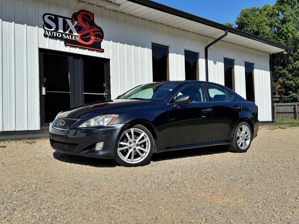 2007 Lexus IS BASE