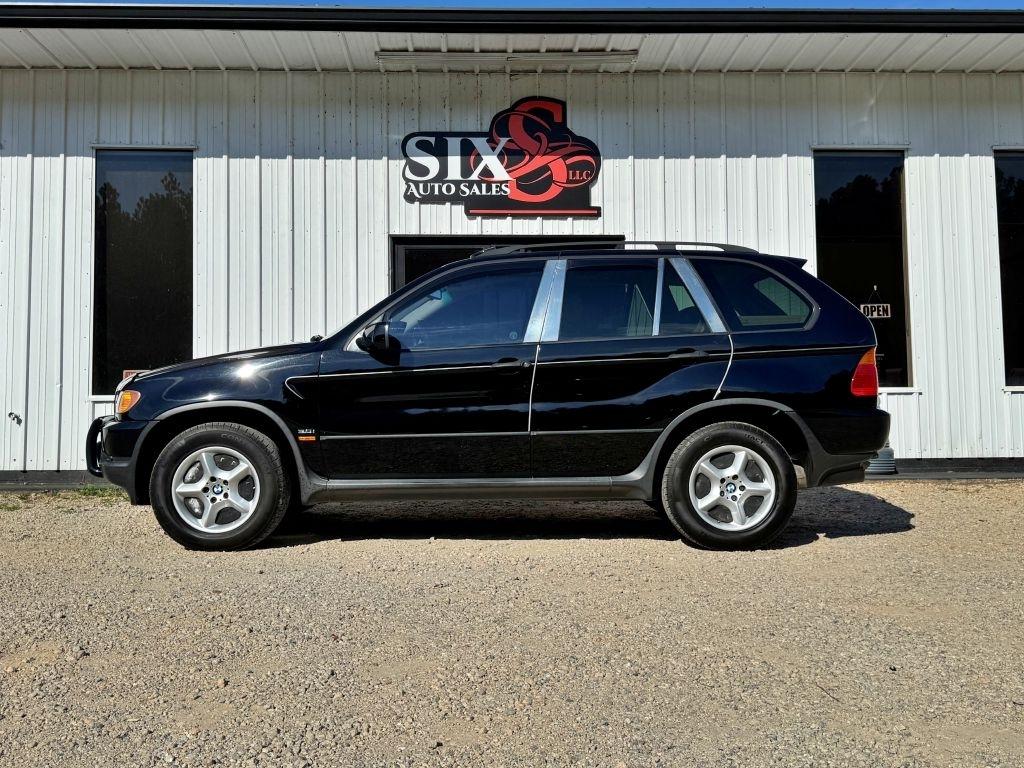 BMW X5  2001