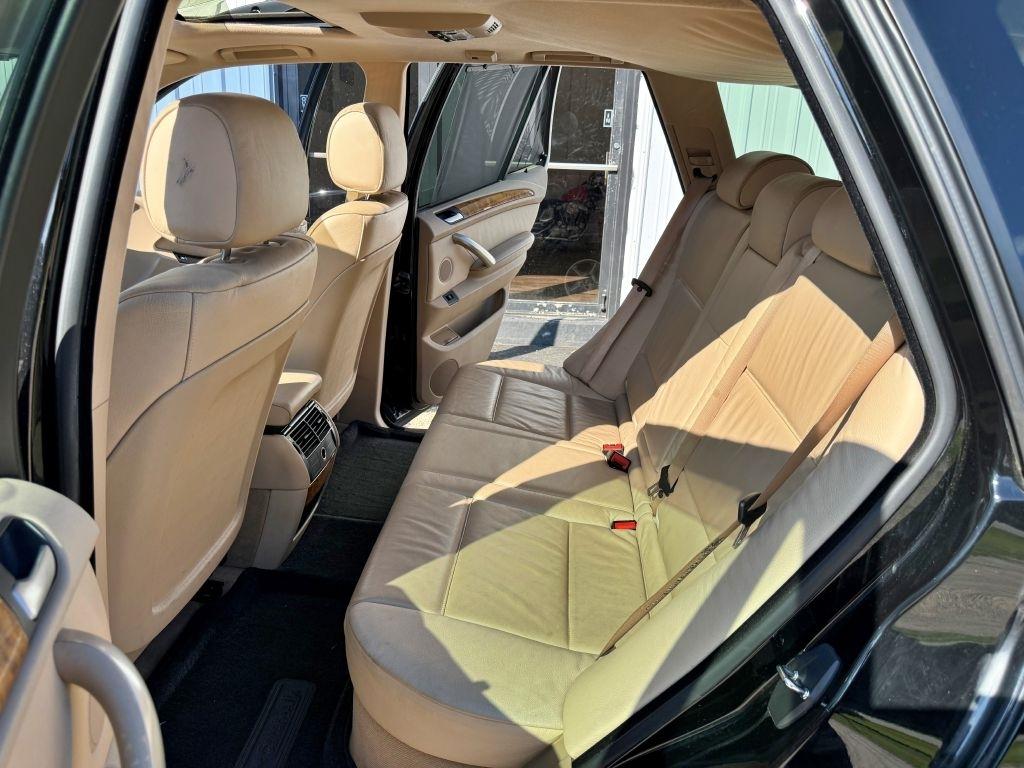 BMW X5  2001