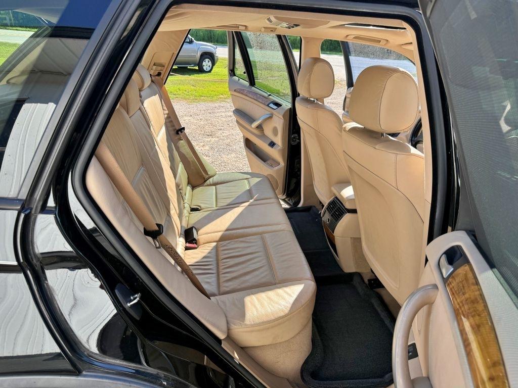 BMW X5  2001