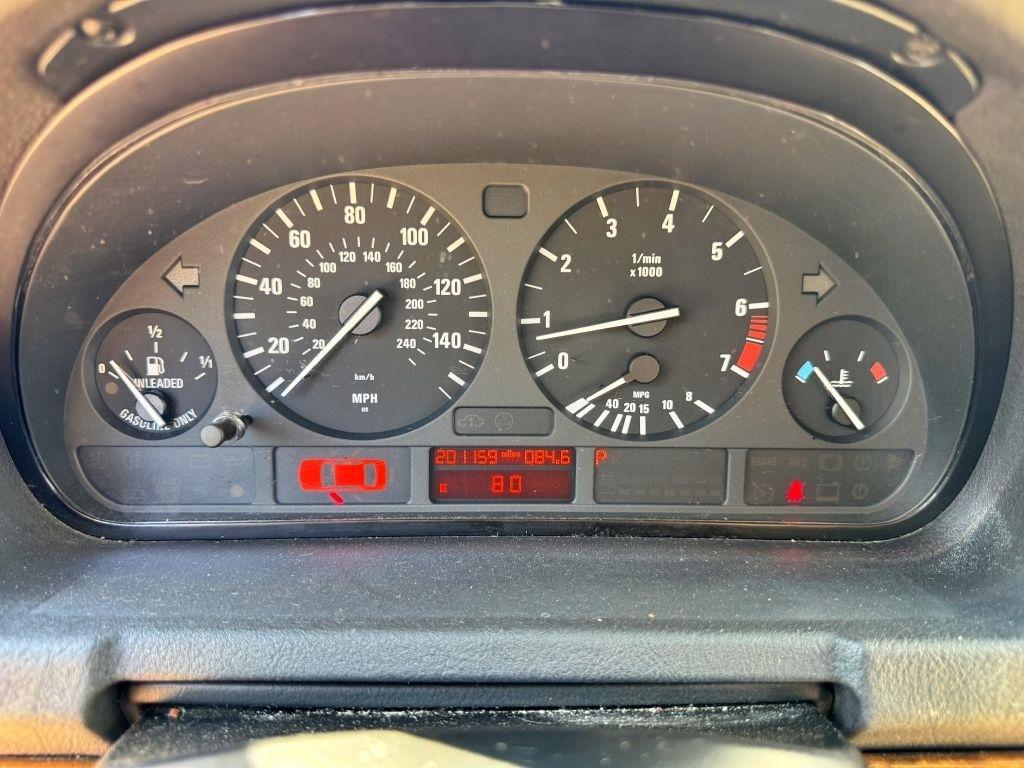 BMW X5  2001