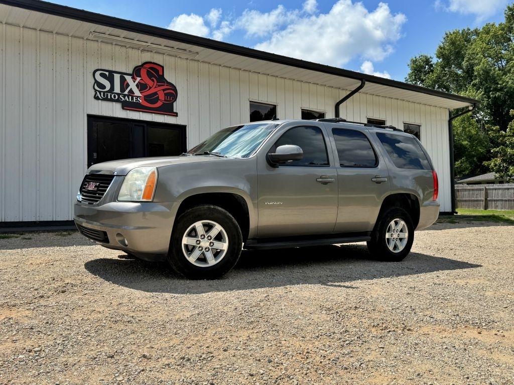 GMC Yukon  2012