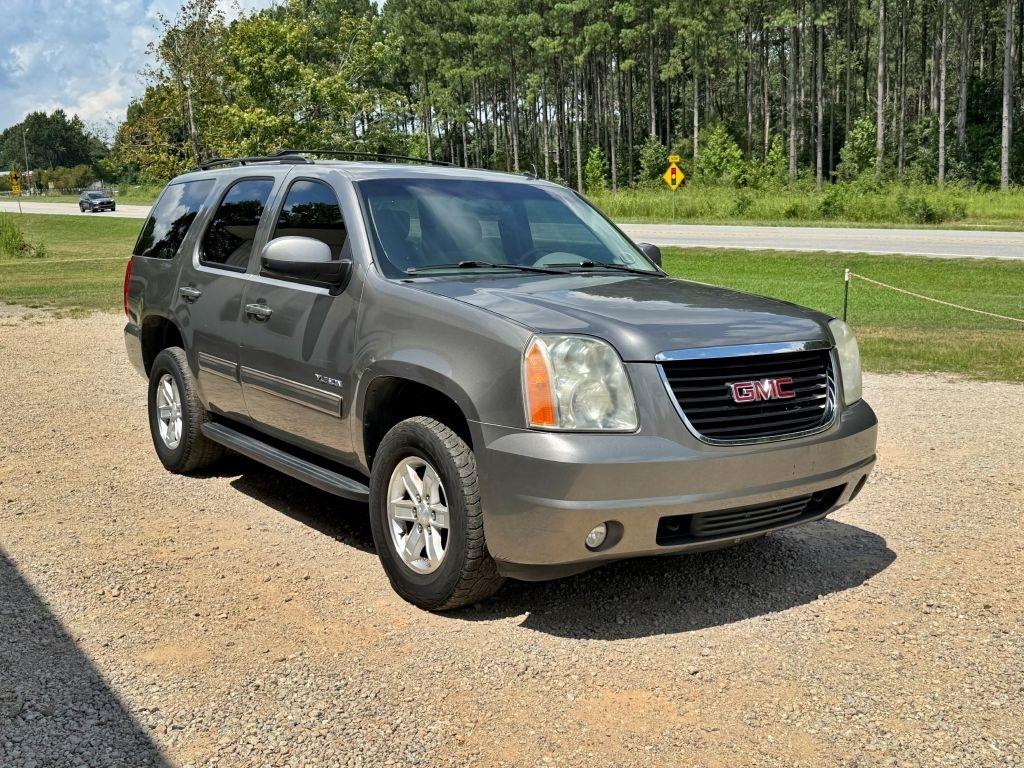 GMC Yukon  2012