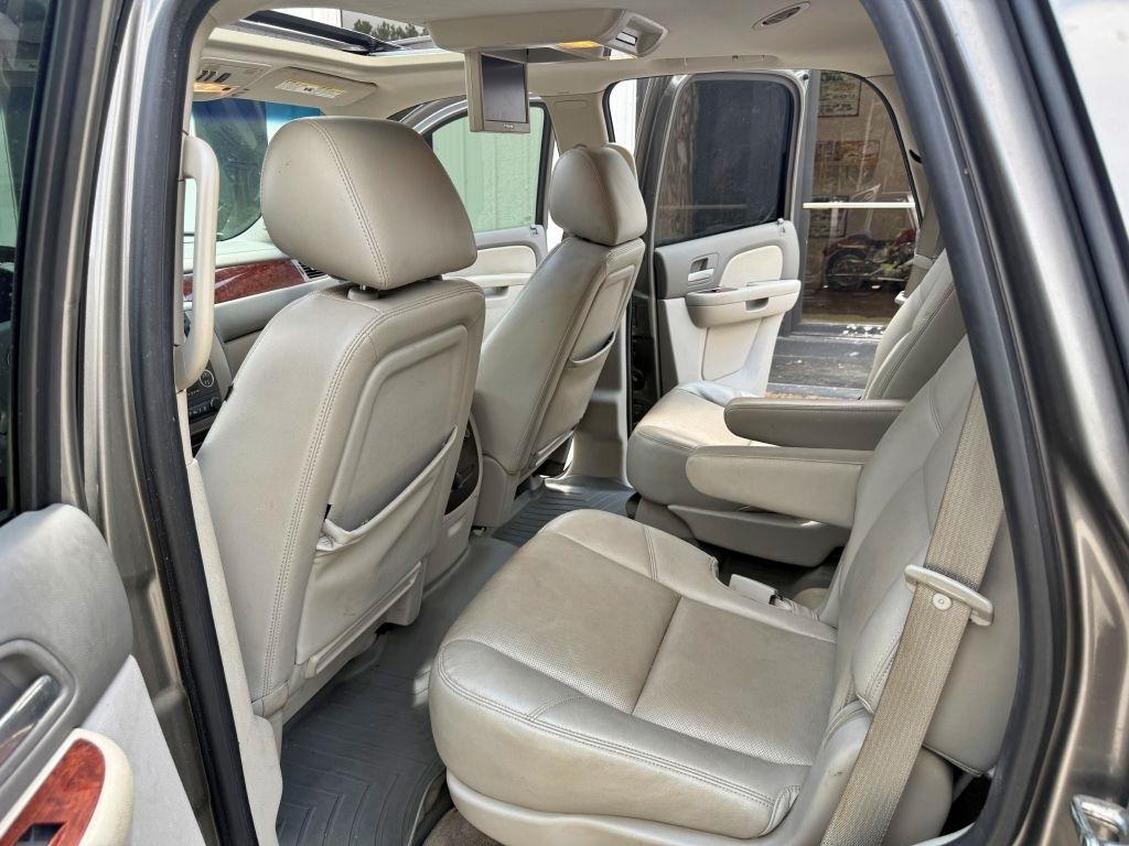 GMC Yukon  2012