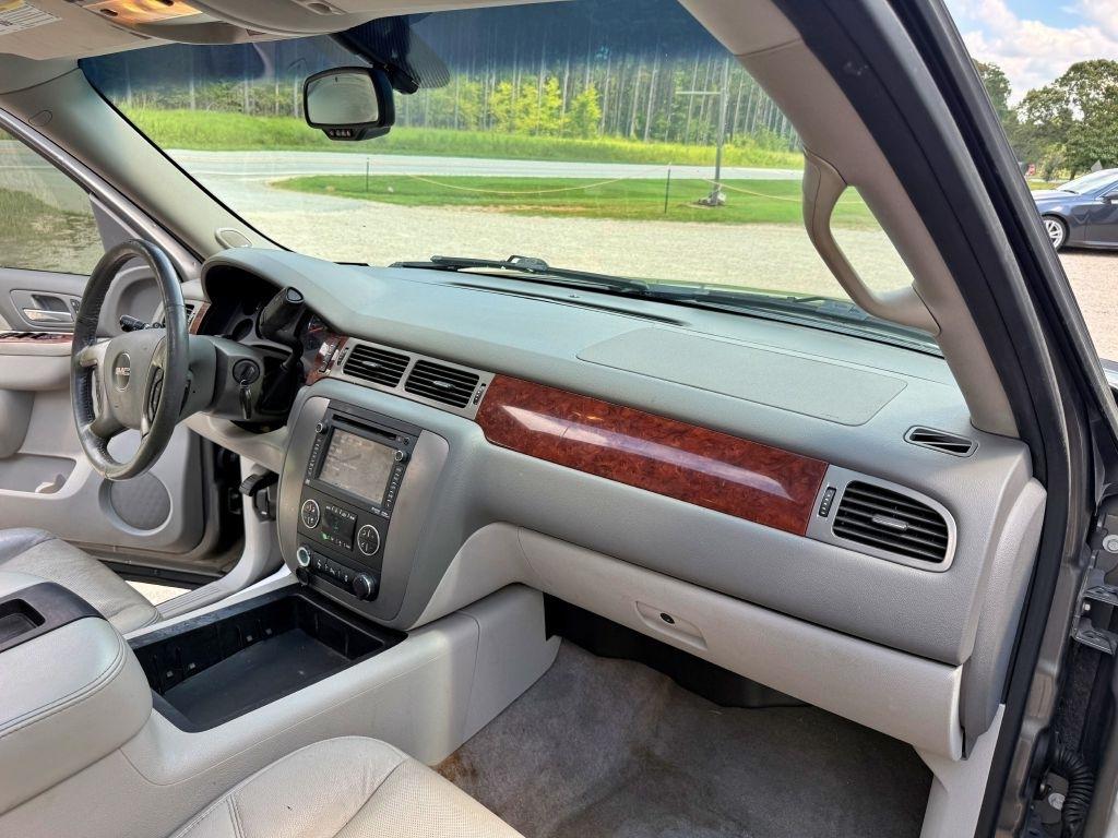 GMC Yukon  2012