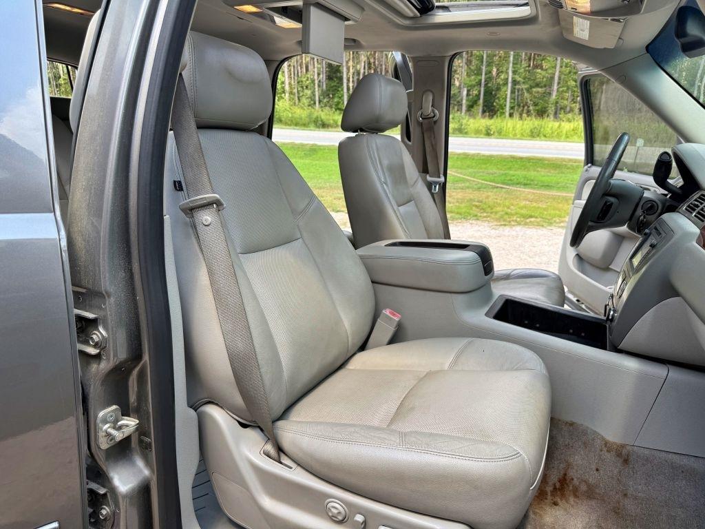 GMC Yukon  2012