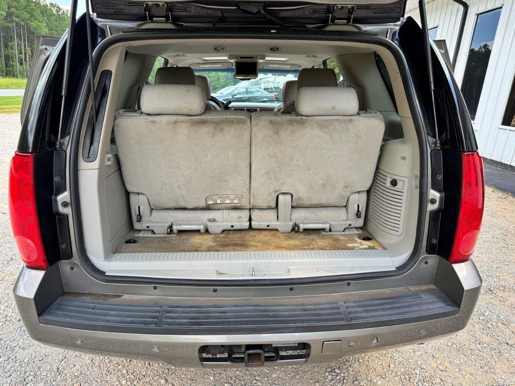 GMC Yukon  2012