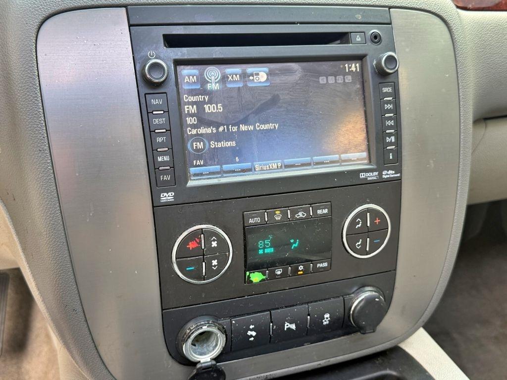 GMC Yukon  2012