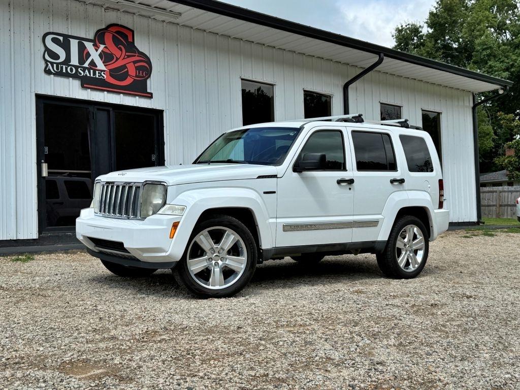 2012 Jeep Liberty JET EDITION