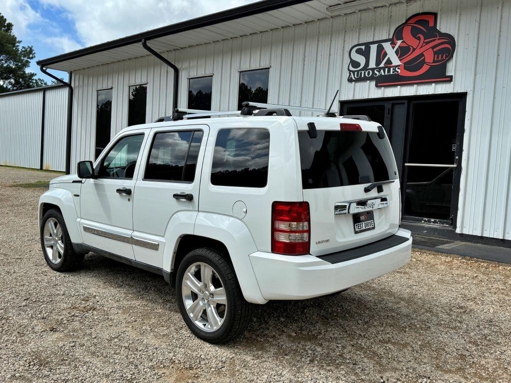 Jeep Liberty  2012