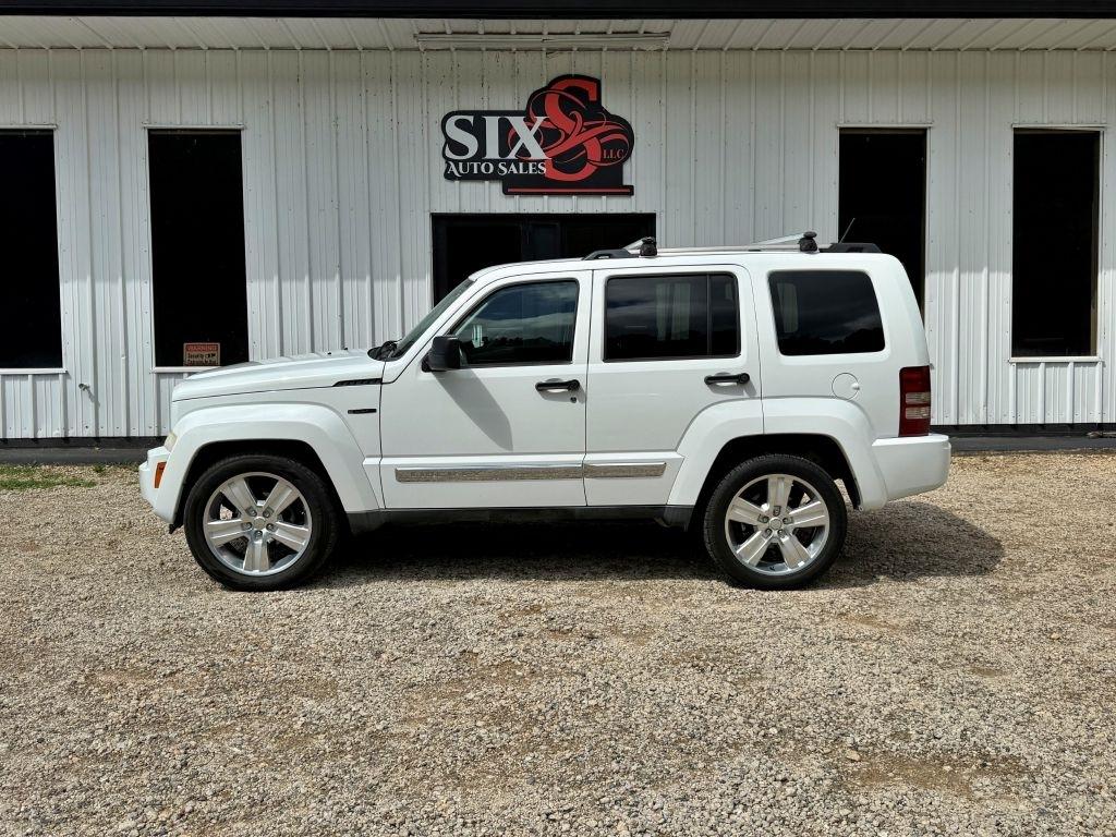 Jeep Liberty  2012